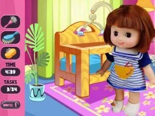 Baby Doll House Cleaning