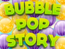 Bubble Pop Story