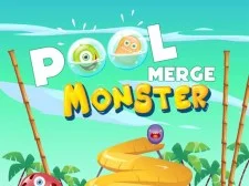 Merge Monster Pool