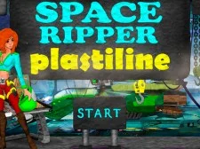 Space Ripper Plastiline